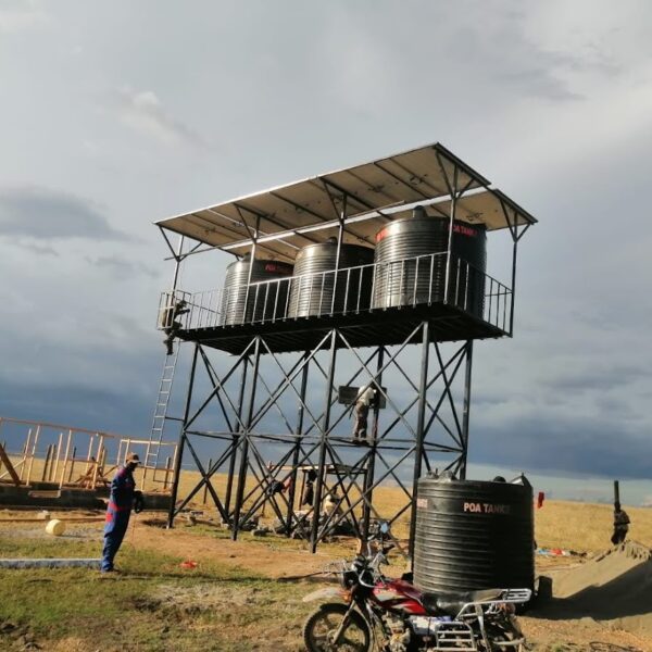 Solar Water Pumps