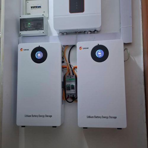 Residential Off-Grid System