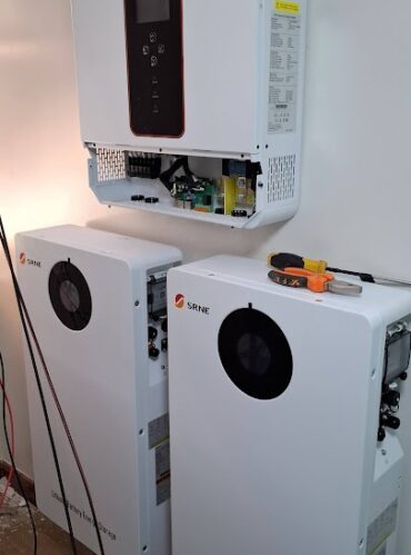 Power Backup