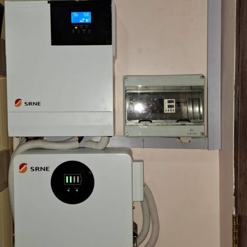 Home Solar + Water Heating