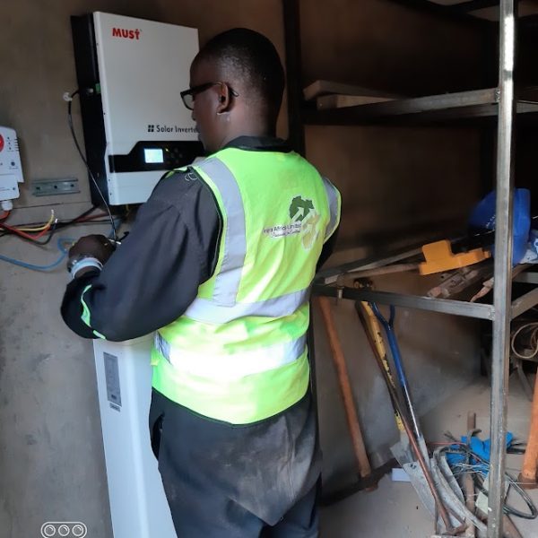 Energy Audits, Repair & Maintenance