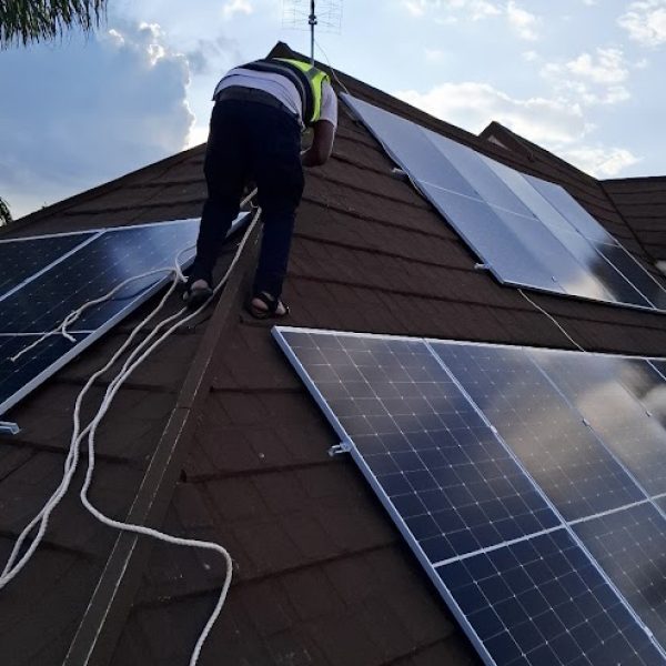Off-Grid Solar Systems