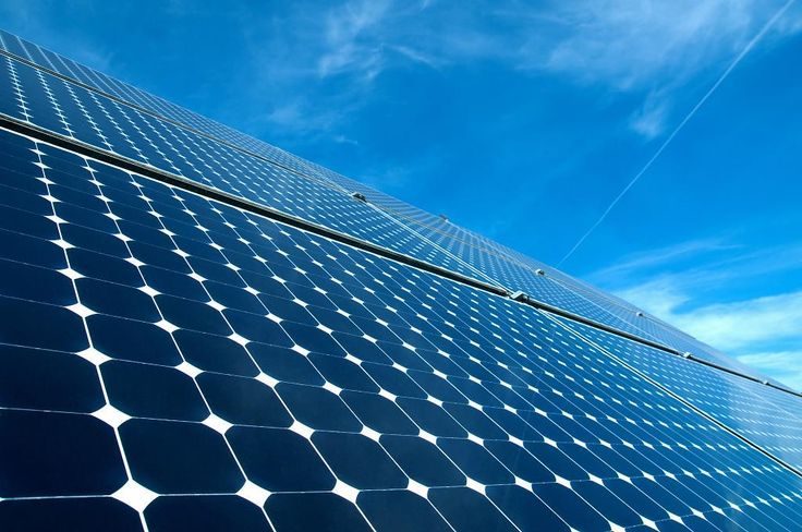 Solar panels