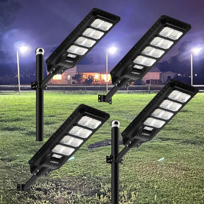 Solar Street & Flood Lights