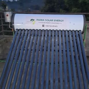 Solar Water Heaters