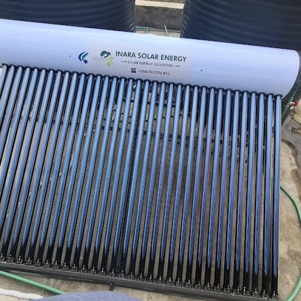 Solar Water Heating